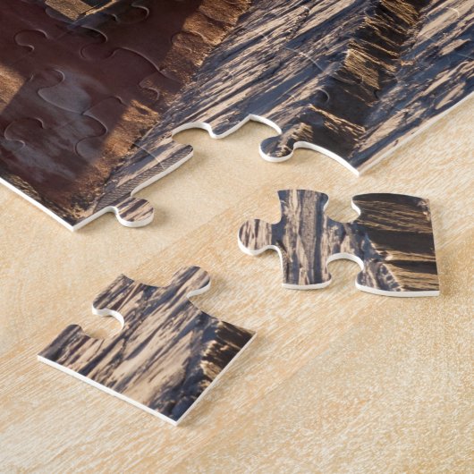 メキシココブレストン通り ジグソーパズル (側面)