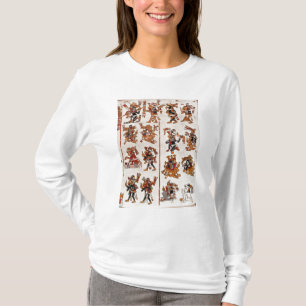 メキシココーデックス Tシャツ