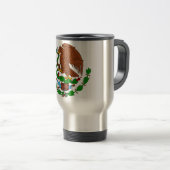 メキシココートの武器 トラベルマグ (正面右)