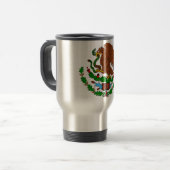 メキシココートの武器 トラベルマグ (正面左)