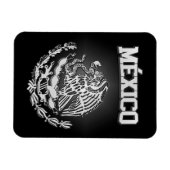 メキシココートオブアームズ マグネット (横)