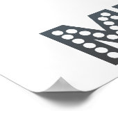 メキシココート・オブ・アームズ ポスター (角)