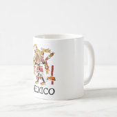 メキシココーヒーマグ コーヒーマグカップ (正面右)