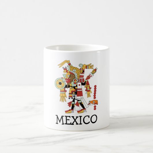 メキシココーヒーマグ コーヒーマグカップ (中央)