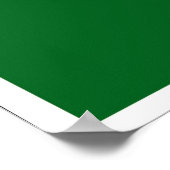 メキシコサッカーボール ポスター (角)