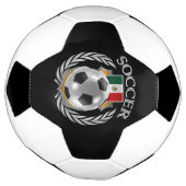 メキシコサッカー2016ファンギア サッカーボール (回転)