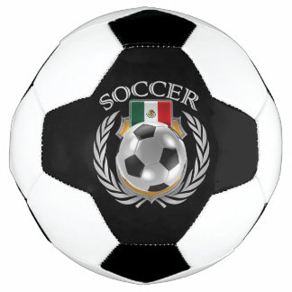 メキシコサッカー2016ファンギア サッカーボール