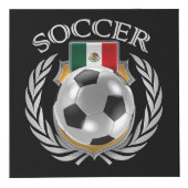 メキシコサッカー2016ファンギア フォトキューブ (右)