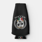 メキシコサッカー2016ファンギア ボトルクーラー (正面)