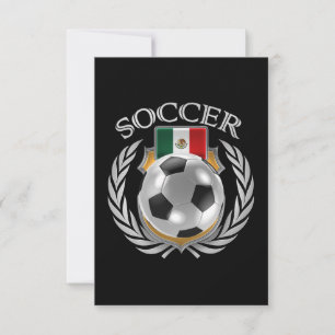 メキシコサッカー2016ファンギア 招待状