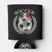 メキシコサッカー2016ファンギア 缶クーラー (裏面)