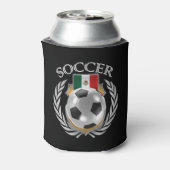 メキシコサッカー2016ファンギア 缶クーラー (缶裏面)
