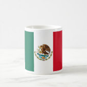 メキシコサッカー コーヒーマグカップ (中央)