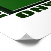 メキシコサッカー ポスター (角)