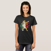メキシコサッカー Tシャツ (正面フル)