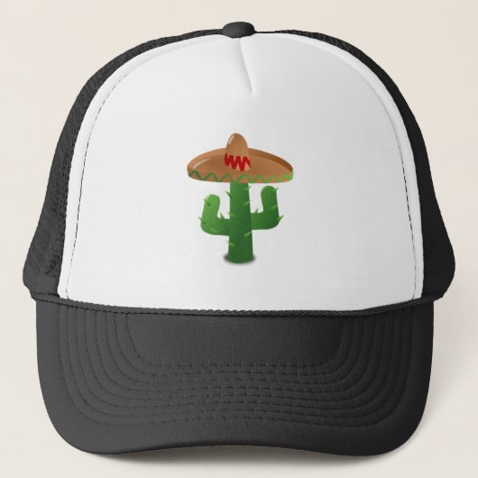 メキシコサボテン キャップ (正面)