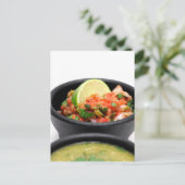 メキシコサルサ ポストカード (スタンド正面)