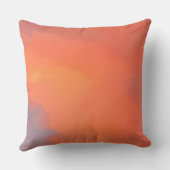 メキシコサンセットカラー クッション (裏面)