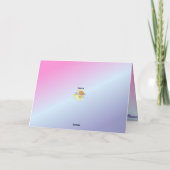 メキシコサンセット誕生日0909 カード (裏面)