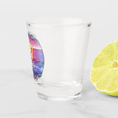 メキシコサンセット0909 ショットグラス (右)