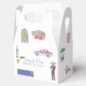 メキシコシティお願いボックス フェイバーボックス (オープン)