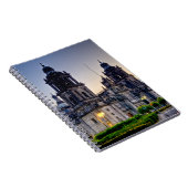 メキシコシティのカテドラル ノートブック (右側)