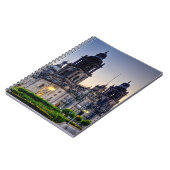 メキシコシティのカテドラル ノートブック (左側)