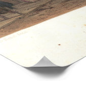 メキシコシティのスコット ポスター (角)