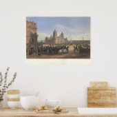 メキシコシティのスコット ポスター (キッチン)