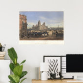 メキシコシティのスコット ポスター (ホームオフィス)