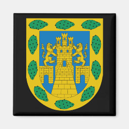 メキシコシティコートオブアームズ マグネット