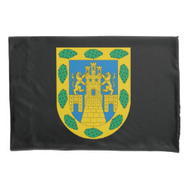 メキシコシティコートオブアームズ 枕カバー