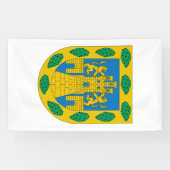 メキシコシティコートオブアームズ 横断幕 (横)