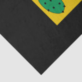 メキシコシティコートオブアームズ 薄葉紙 (詳細)