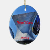 メキシコシティシーニックオーナメント セラミックオーナメント (右)