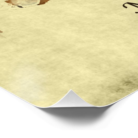 メキシコシティメキシコシティスケープ ポスター (コーナー)