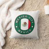 メキシコシティメキシコ クッション (ブランケット)