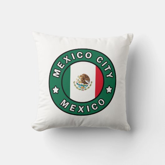 メキシコシティメキシコ クッション (正面)