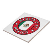 メキシコシティメキシコ タイル (側面)
