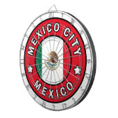 メキシコシティメキシコ ダーツボード (正面右)