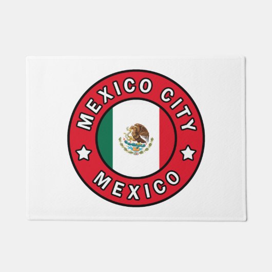 メキシコシティメキシコ ドアマット (正面)