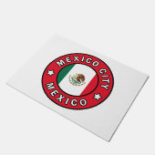 メキシコシティメキシコ ドアマット (アングル)