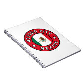 メキシコシティメキシコ ノートブック (右側)