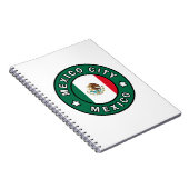 メキシコシティメキシコ ノートブック (右側)