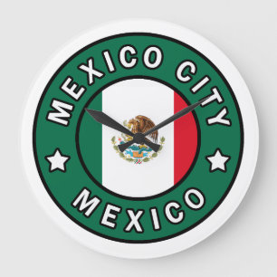 メキシコシティメキシコ ラージ壁時計