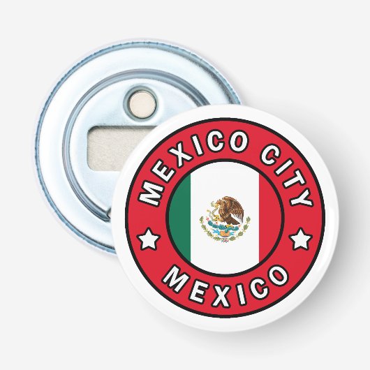 メキシコシティメキシコ 栓抜き (正面)