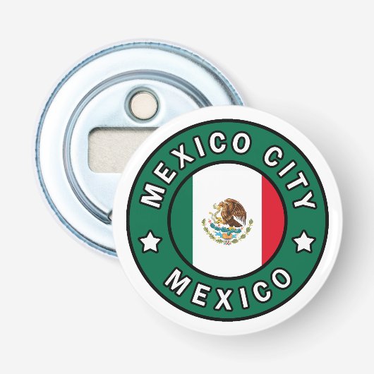 メキシコシティメキシコ 栓抜き (正面)