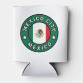 メキシコシティメキシコ 缶クーラー (正面)