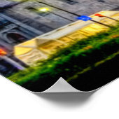 メキシコシティ大聖堂 ポスター (角)