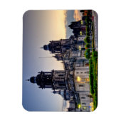 メキシコシティ大聖堂 マグネット (縦)